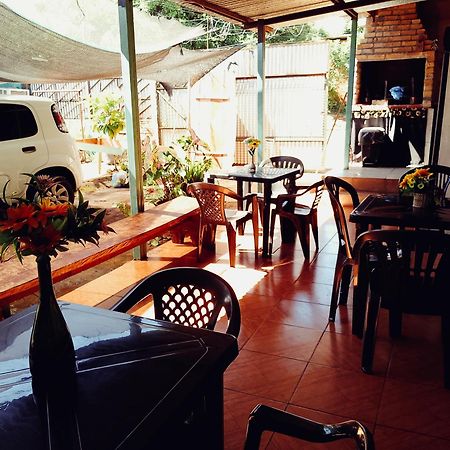 Hostel Loli Puerto Iguazú Zewnętrze zdjęcie