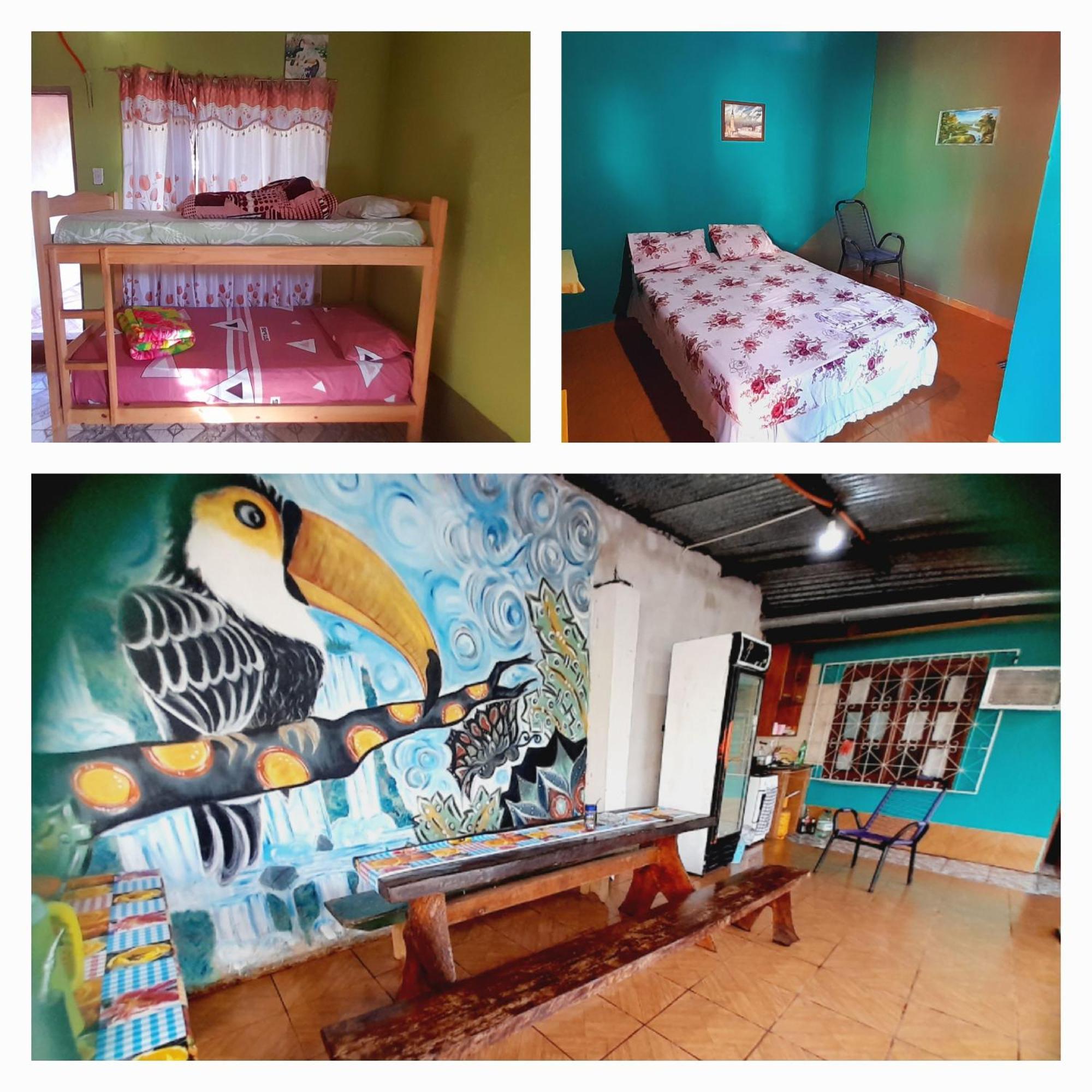 Hostel Loli Puerto Iguazú Zewnętrze zdjęcie