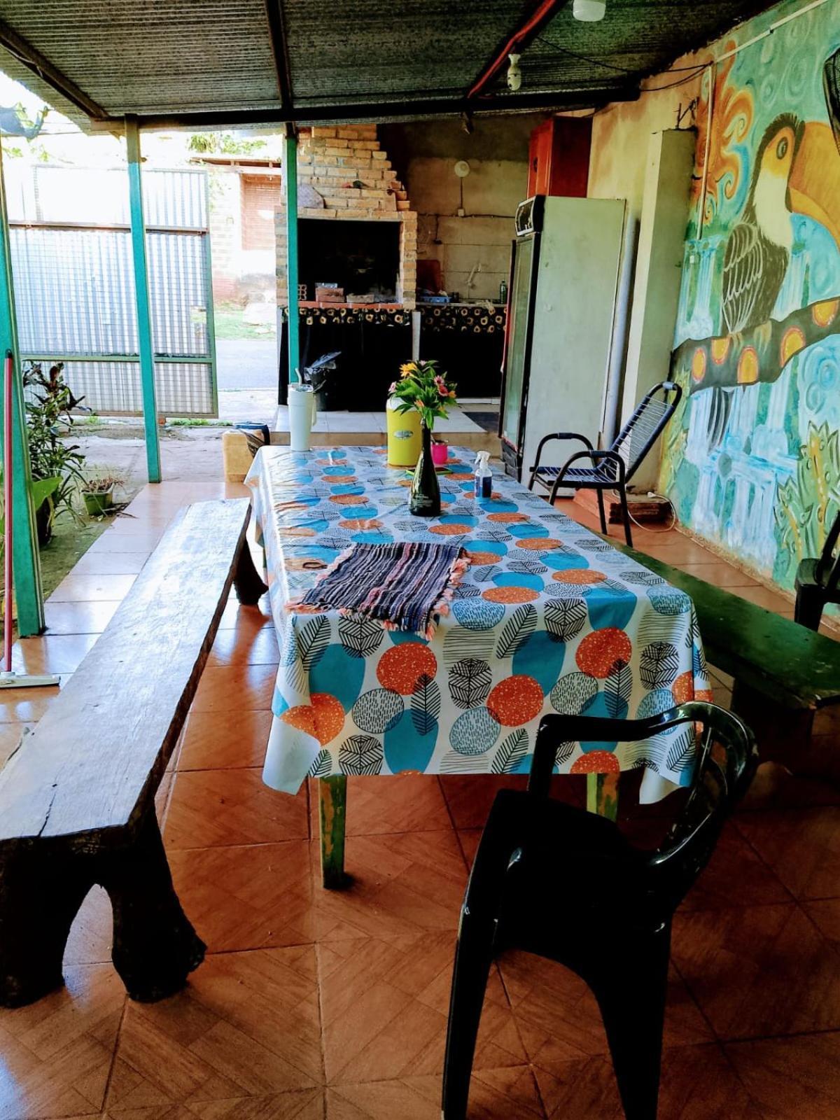Hostel Loli Puerto Iguazú Zewnętrze zdjęcie