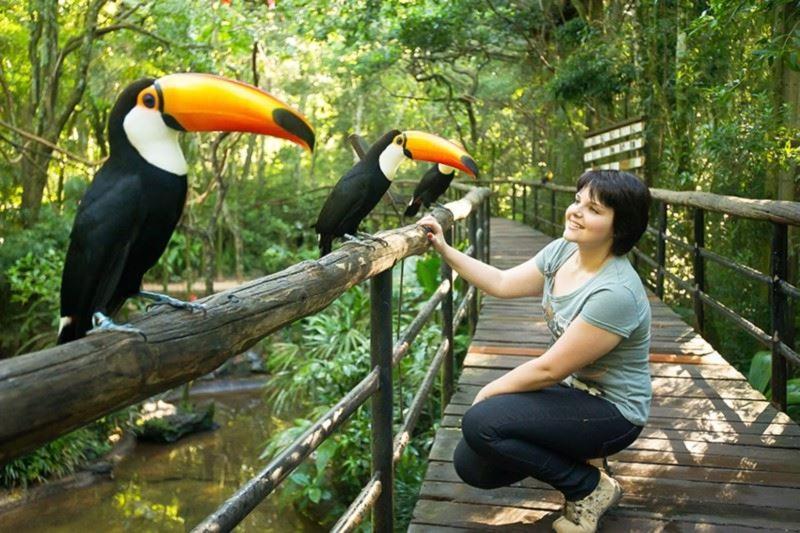 Hostel Loli Puerto Iguazú Zewnętrze zdjęcie