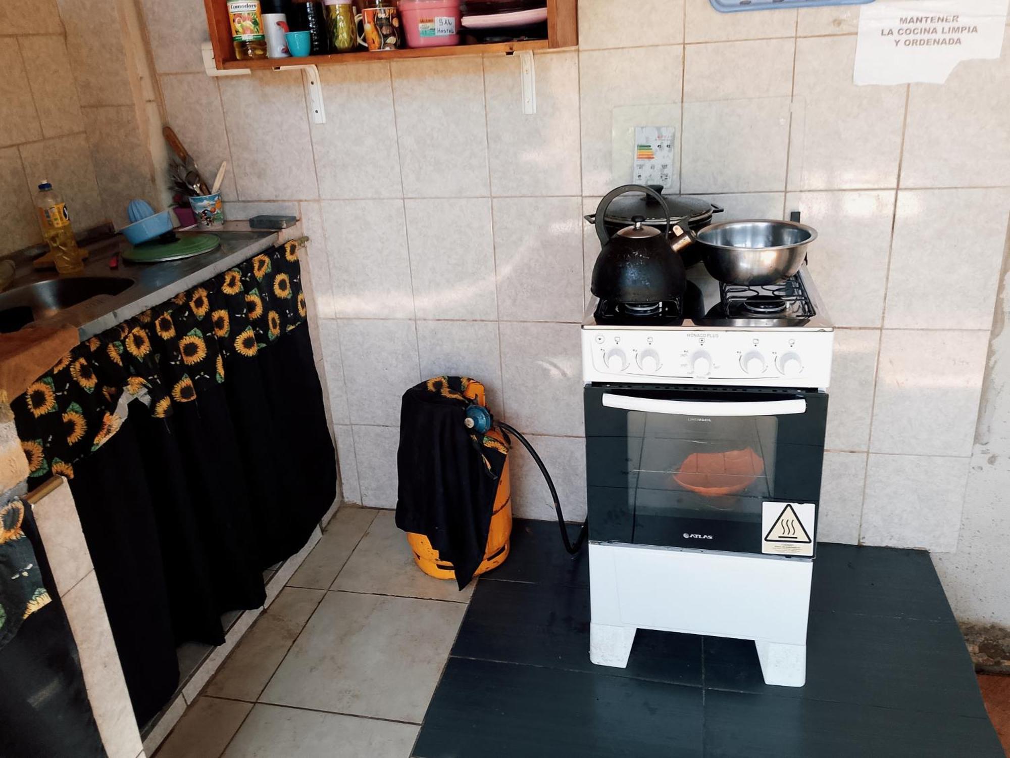 Hostel Loli Puerto Iguazú Zewnętrze zdjęcie