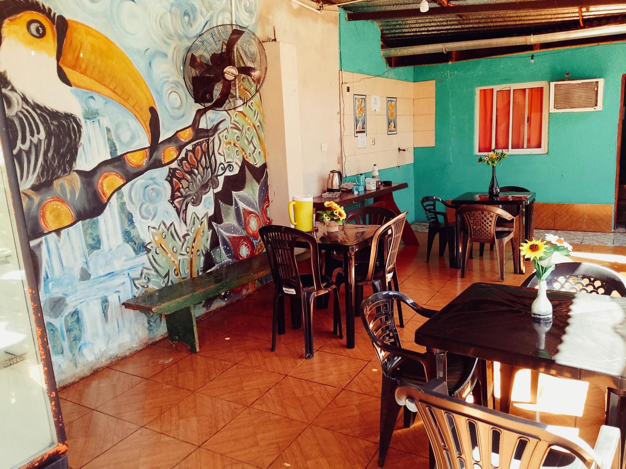 Hostel Loli Puerto Iguazú Zewnętrze zdjęcie